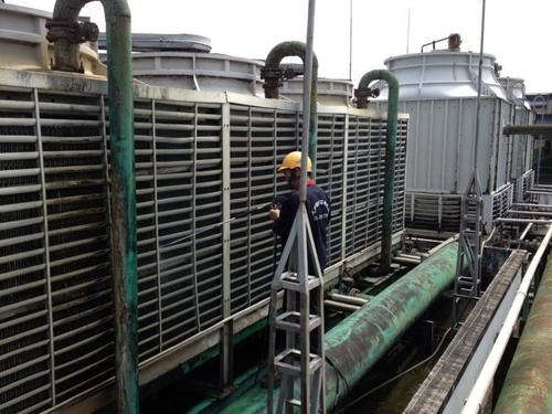 淺談冷卻塔風筒形狀與功能之間的關系,冷卻塔導風筒生產廠家