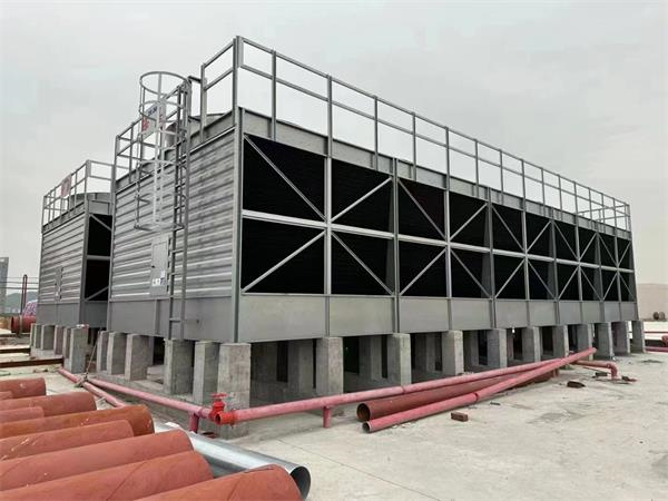 哪些部件決定了冷卻塔的使用壽命？