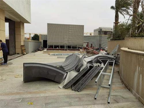 廣州覽訊冷卻塔填料規格尺寸有哪些(廣州覽訊冷卻塔)