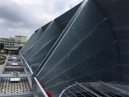 玻璃鋼冷卻塔外殼選擇的注意事項,玻璃鋼冷卻塔參數