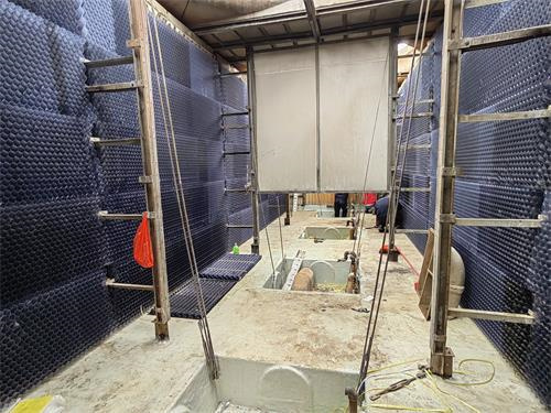 工業(yè)冷卻塔的正確清洗步驟,工業(yè)冷卻塔品牌排行榜