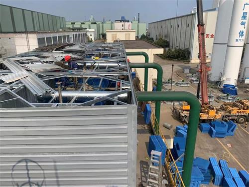 冷卻塔噴霧廠家(無動力噴霧冷卻塔)