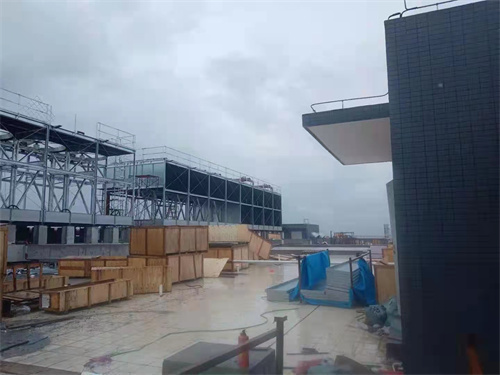 冷卻塔產品的結構特點是怎樣的,冷卻塔的結構