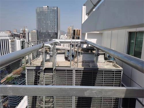 機力冷卻塔降噪方案(冷卻塔降噪處理方案)