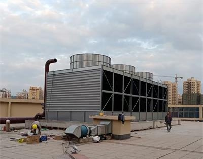 冷卻塔廠家提醒冷卻塔降溫使用應注意的幾個問題(冷卻塔安裝參數)