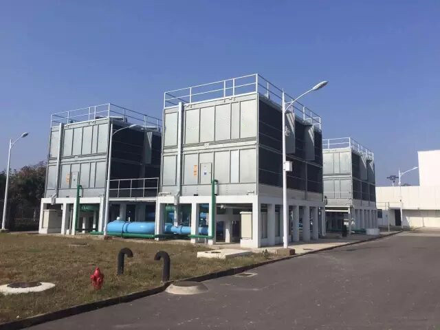 橫流式冷卻塔產品特點(橫流式冷卻塔需要知道哪些參數)