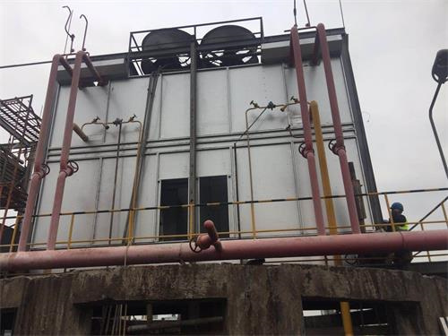 噴霧型冷卻塔(噴霧推進通風冷卻塔)