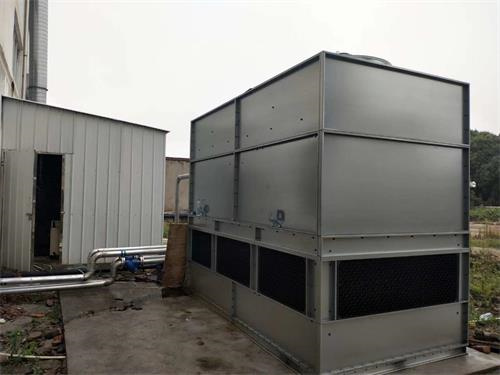 該如何運用好密閉式冷卻塔？