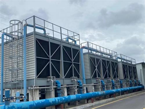 閉式冷卻塔填料更換注意點(diǎn)有哪些？,方形冷卻塔填料