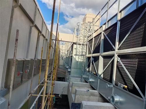 玻璃鋼冷卻塔是怎么進(jìn)行保暖的？,玻璃鋼冷卻塔參數(shù)